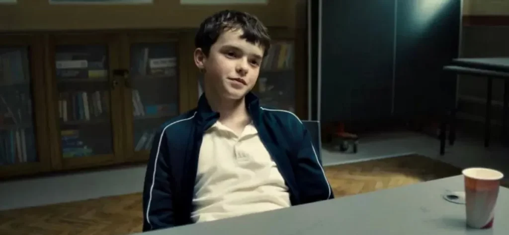 Owen Cooper - Adolescência