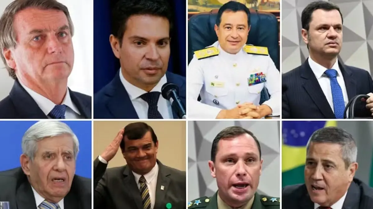 Réus - golpe de Estado