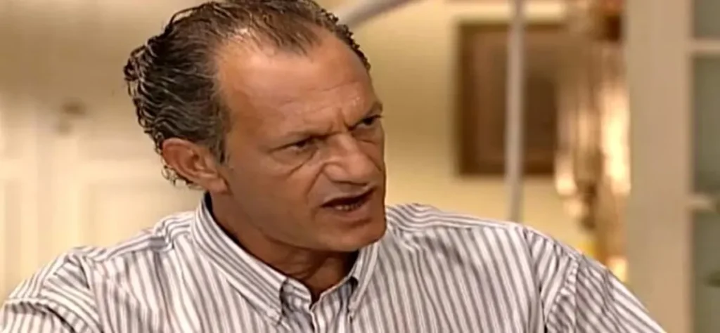 Ricardo Petraglia - ex-ator Globo -