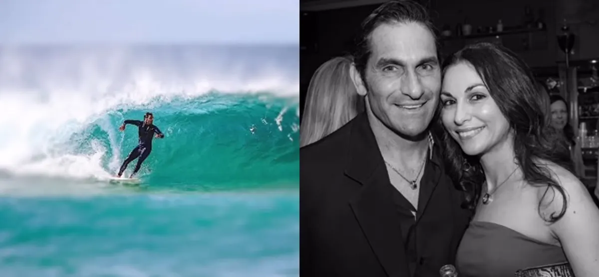 Surfista - Mercury Psillakis