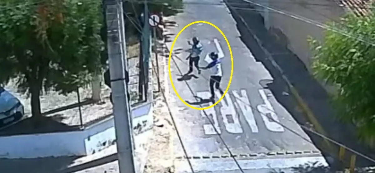 Suspeitos - ataque a tiros - Sobral - Ceará