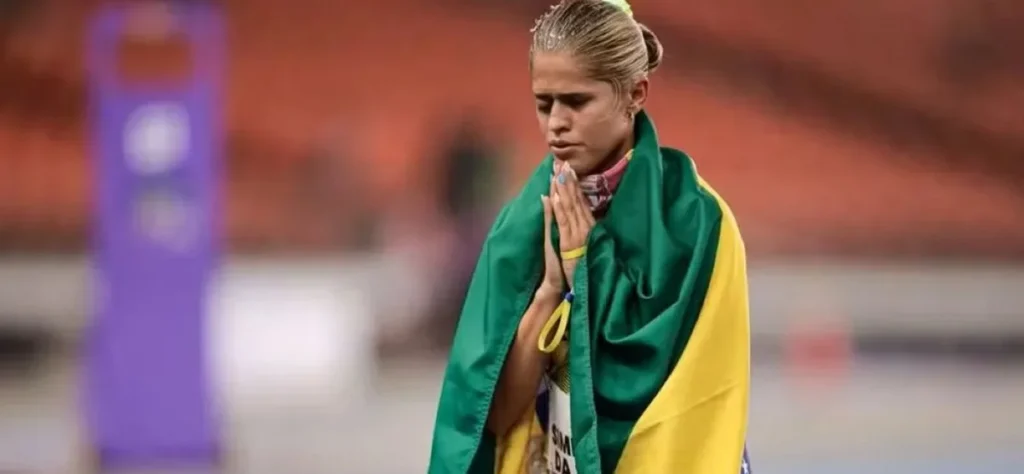 Thalita Simplício - atletismo