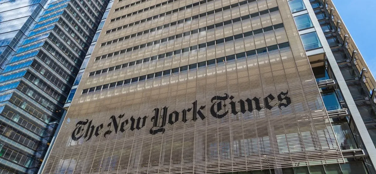 The New York Times