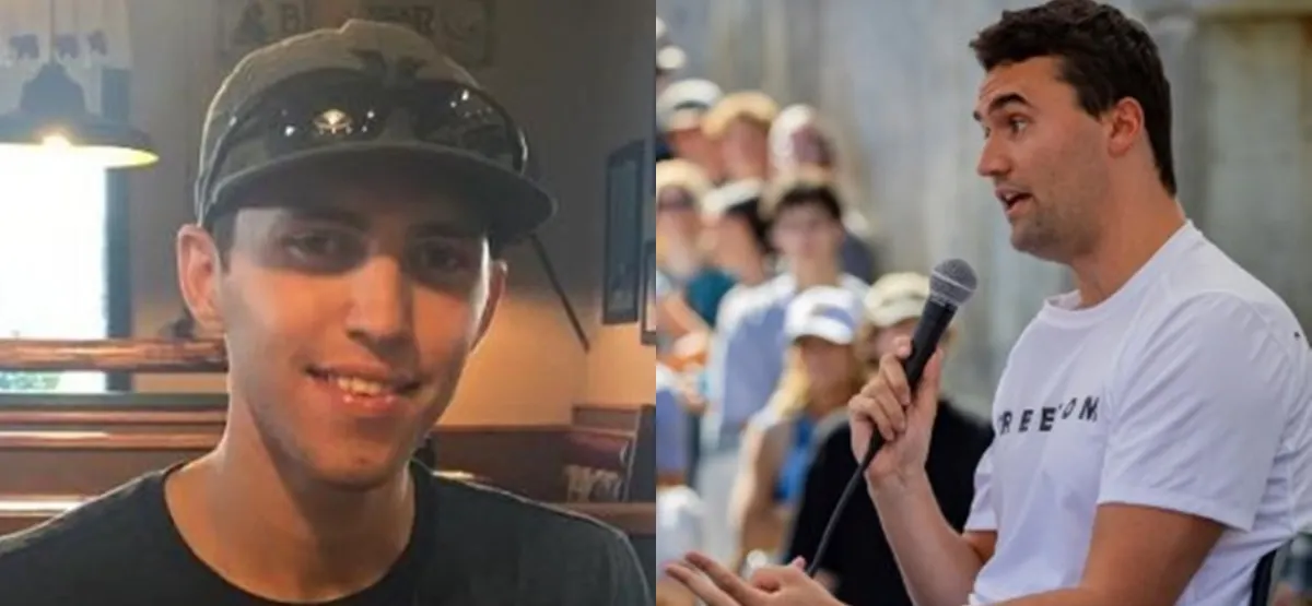 Tyler Robinson - acusado de matar Charlie Kirk