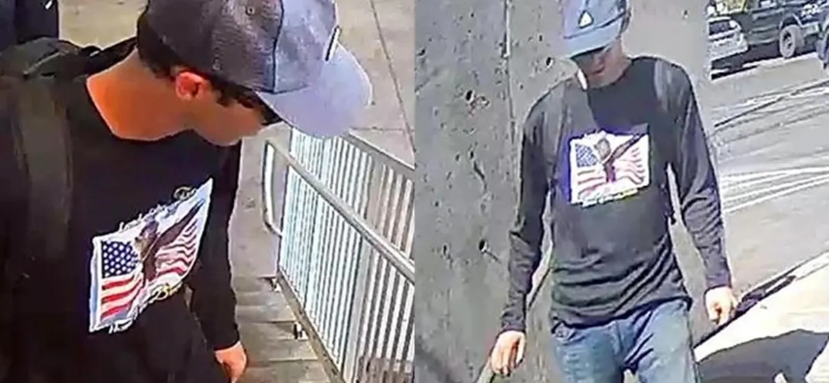 Tyler Robinson - matou - Charlie Kirk