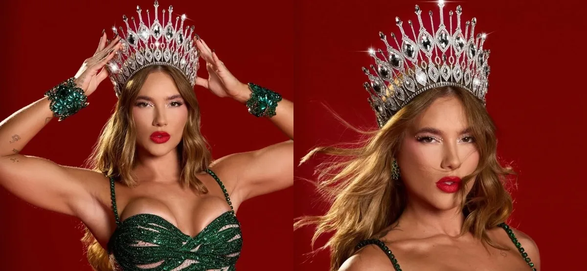 Virgínia Fonseca - Rainha de Bateria da Grande Rio