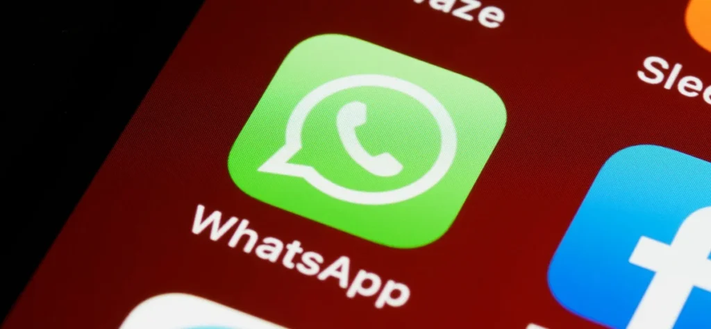 WhatsApp - app mensagens