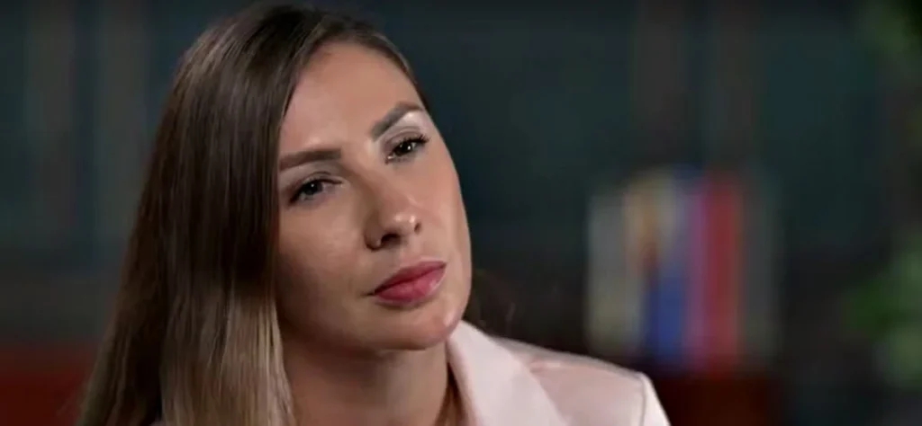 brasileira - Marina Lacerda - abusada por Jeffrey Epstein