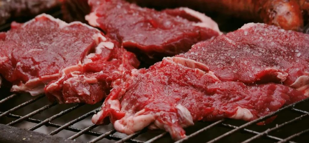 carne vermelha