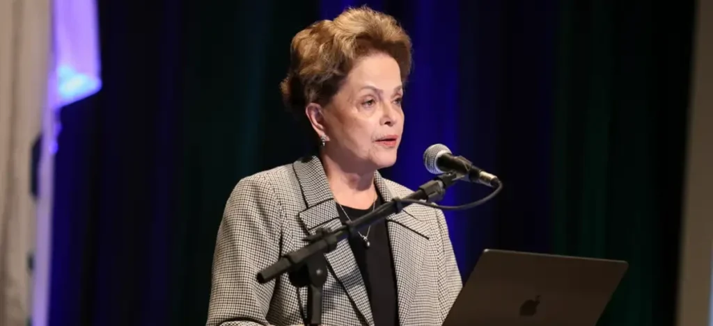 Dilma Rousseff