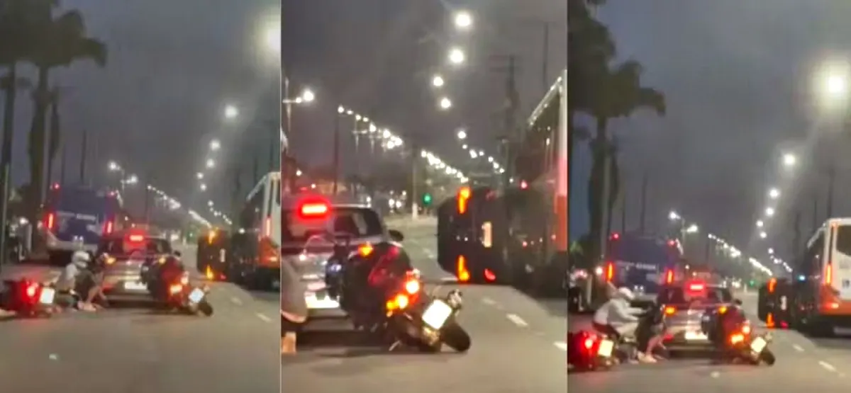 execução - delegado - inimigo do PCC