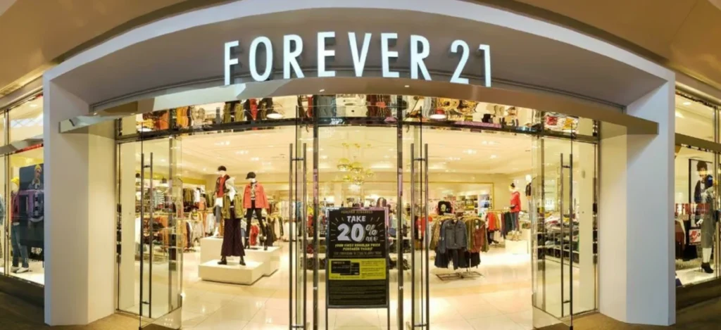 forever 21