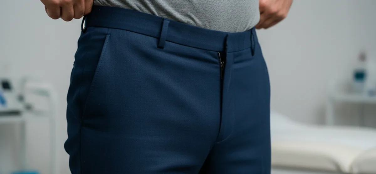 harmonização peniana