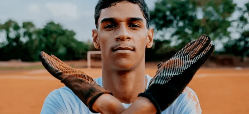 luva de pedreiro