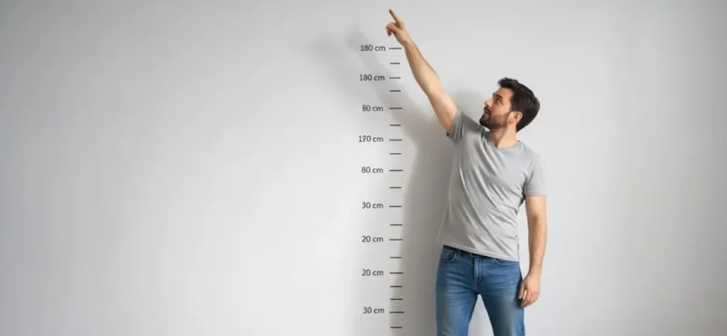 medir altura