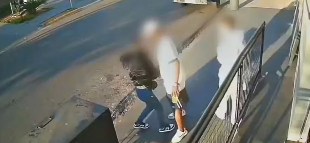 menina 12 anos - tentativa de estupro