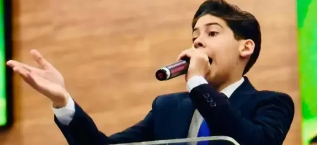 pastor mirim