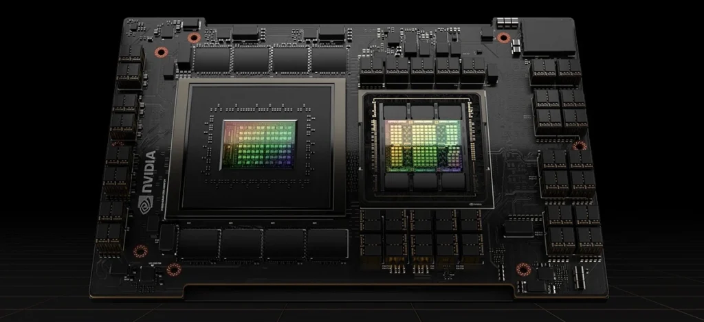 nvidia superchip