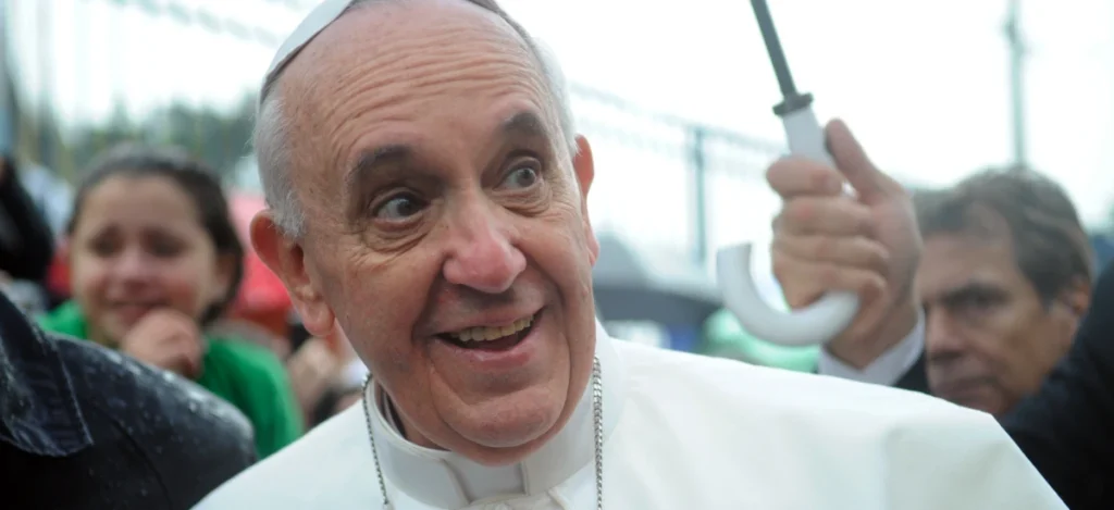 papa francisco