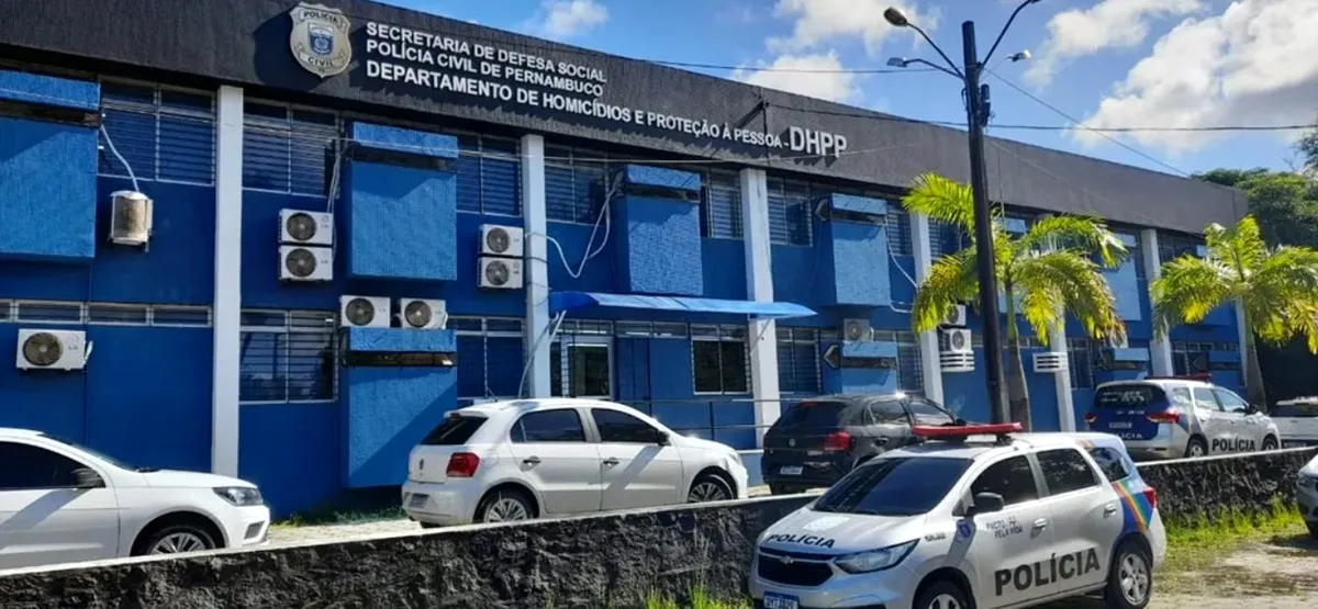 polícia - pernambuco