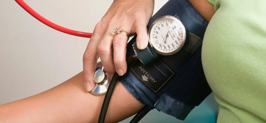 pressão alta