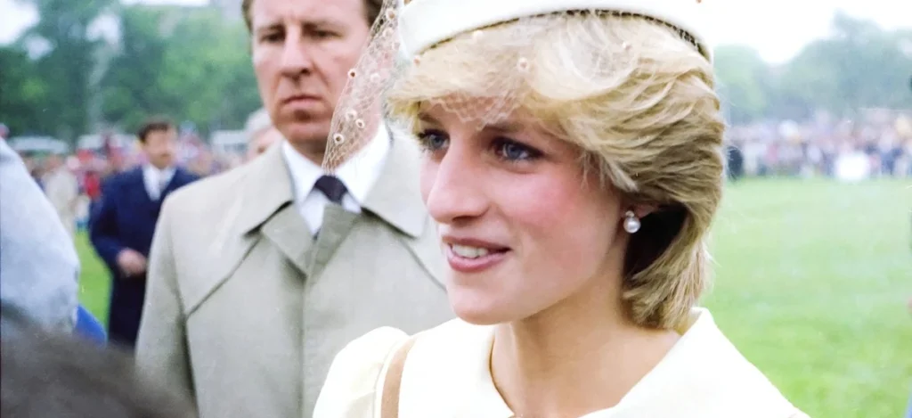princesa diana