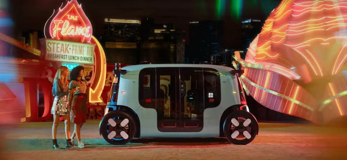 robotáxi Zoox - Amazon 02