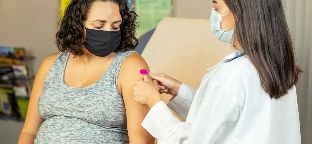 vacina - grávida