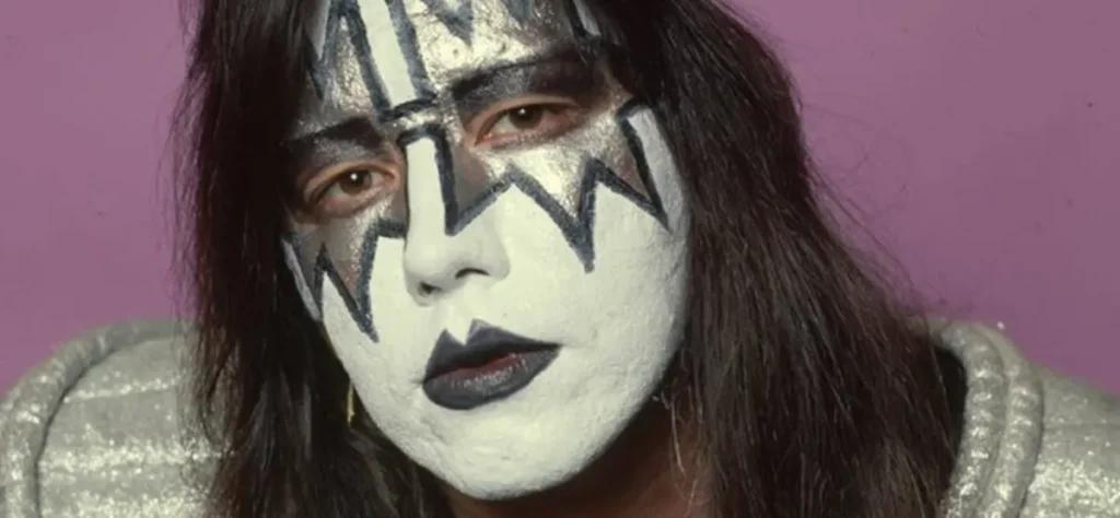 Ace Frehley - passado