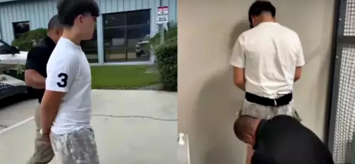 Adolescente preso - pergunta assassinato - ChatGPT