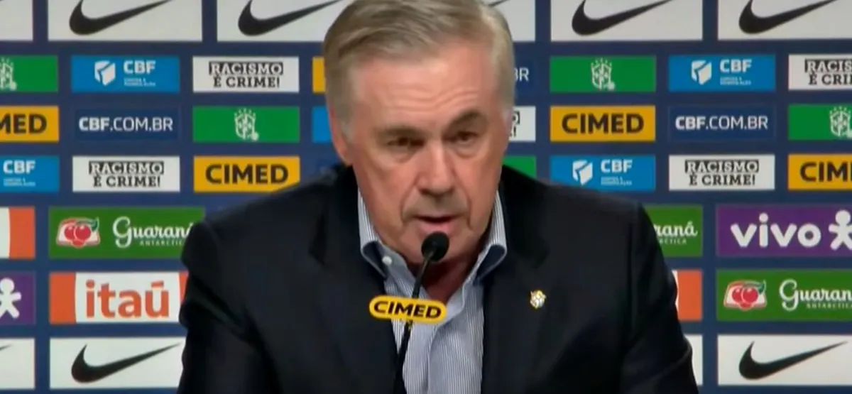 Ancelotti - técnico