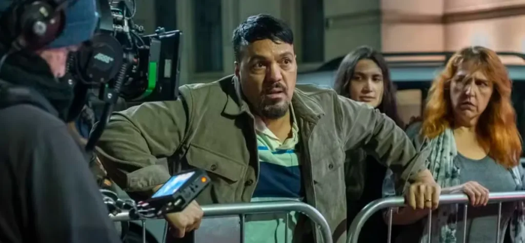 Belo como Misael - novela Três Graças