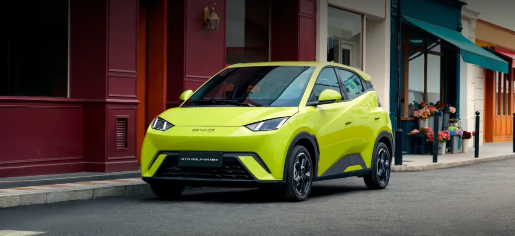 BYD Dolphin