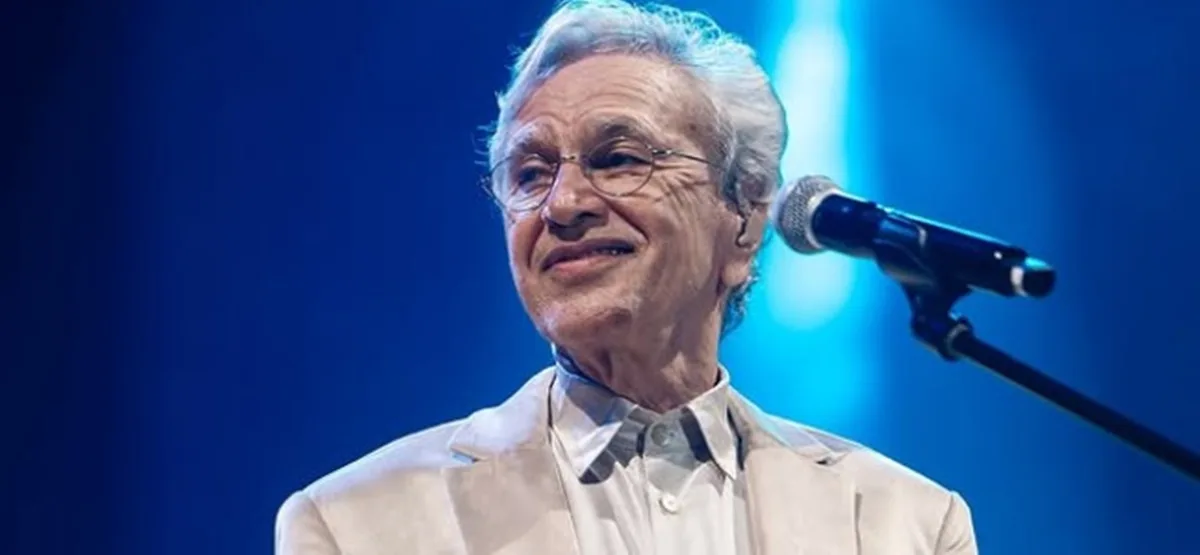 Caetano Veloso
