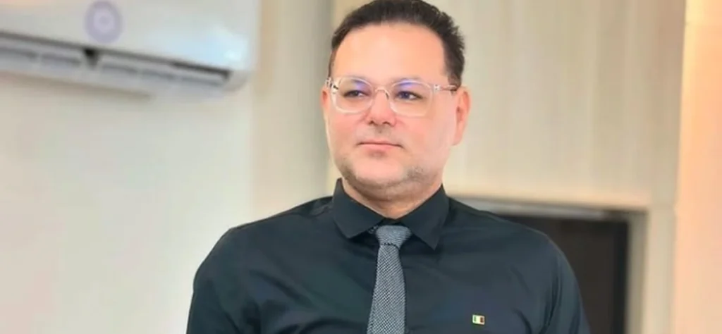 Chrystophe Divino - prefeito