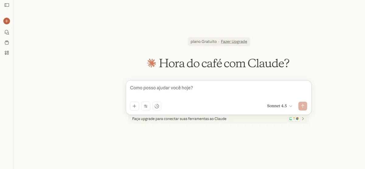 Claude - Inteligência Artificial - Anthropic