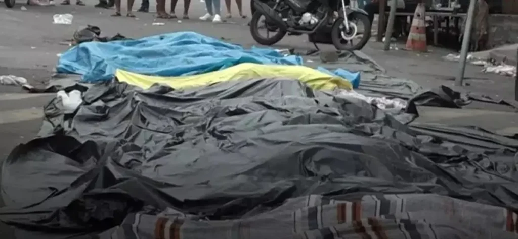 Corpos - Rio de Janeiro