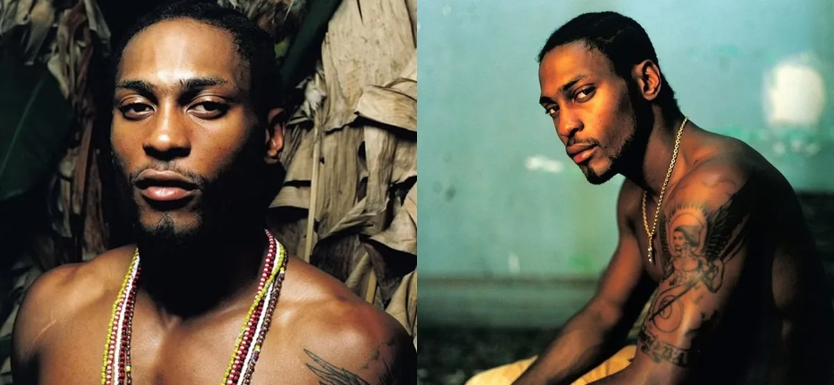 D'Angelo - cantor R&B