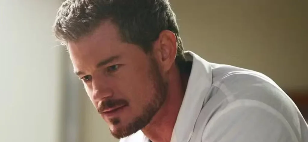 Eric Dane