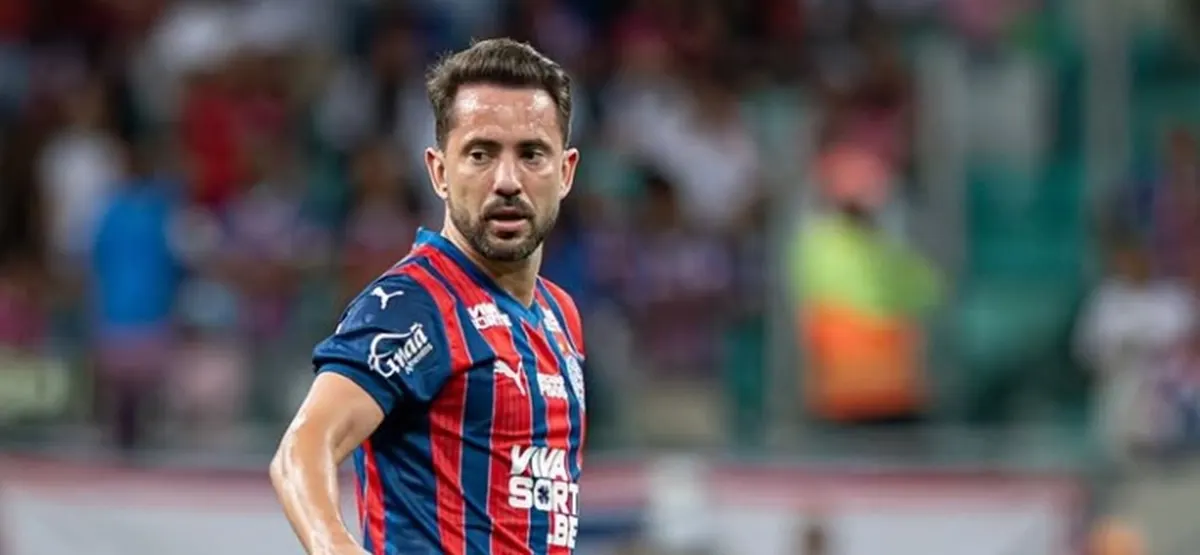 Everton Ribeiro - jogador