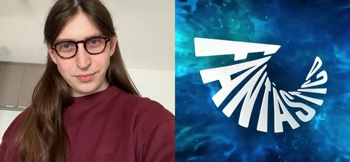 Felca - Fantástico - apresentador