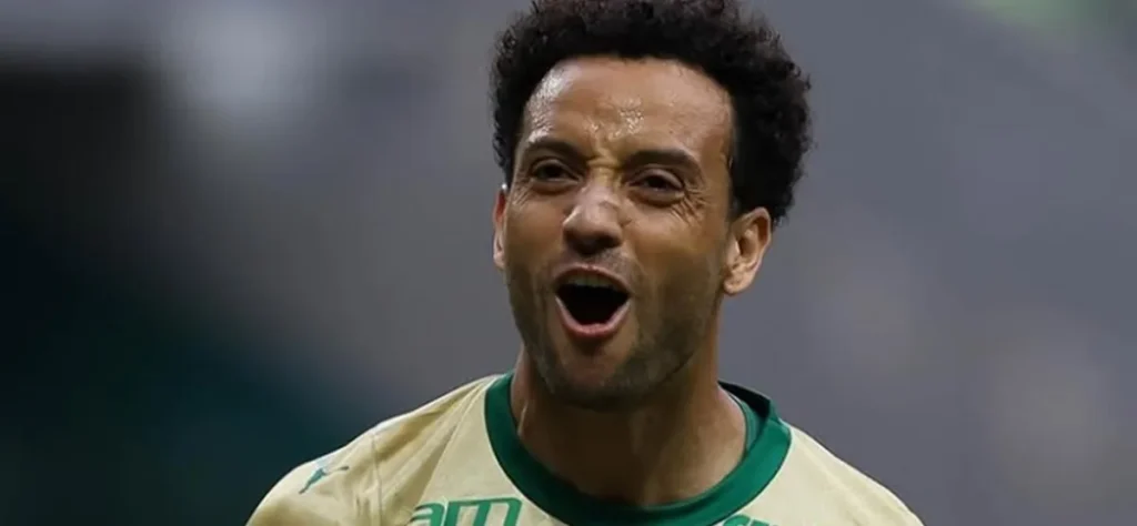 Felipe Anderson - Palmeiras