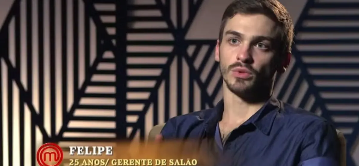 Felipe - MasterChef
