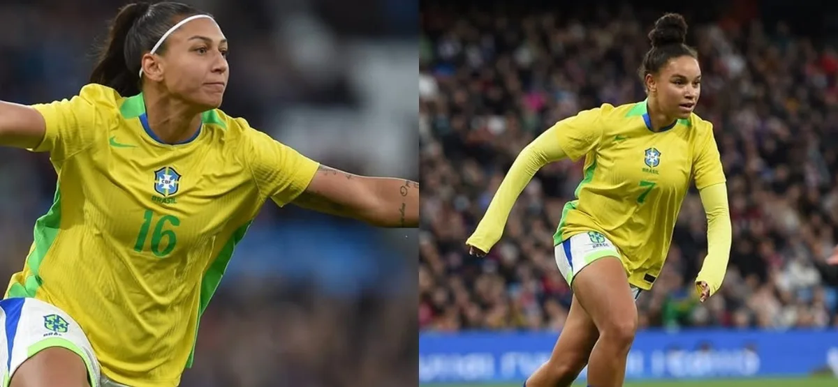 Futebol feminino - Brasil