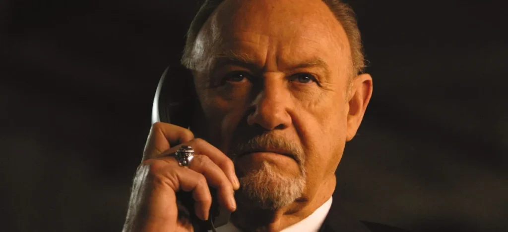 Gene Hackman
