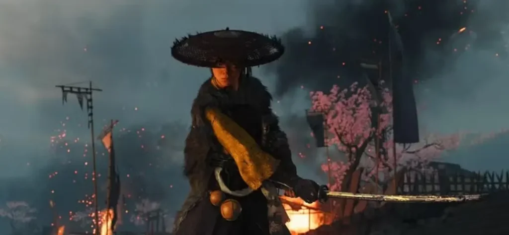 Ghost of Yotei - game