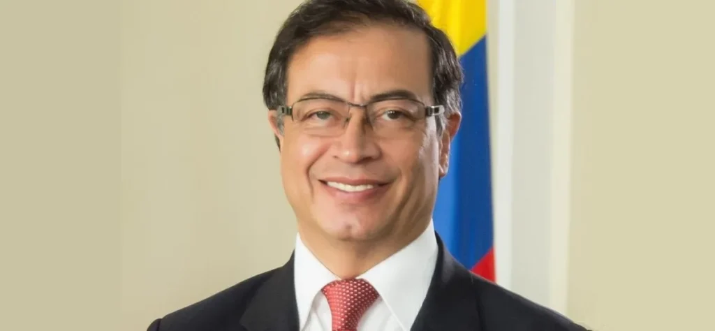 Gustavo Petro - Presidente da Colômbia