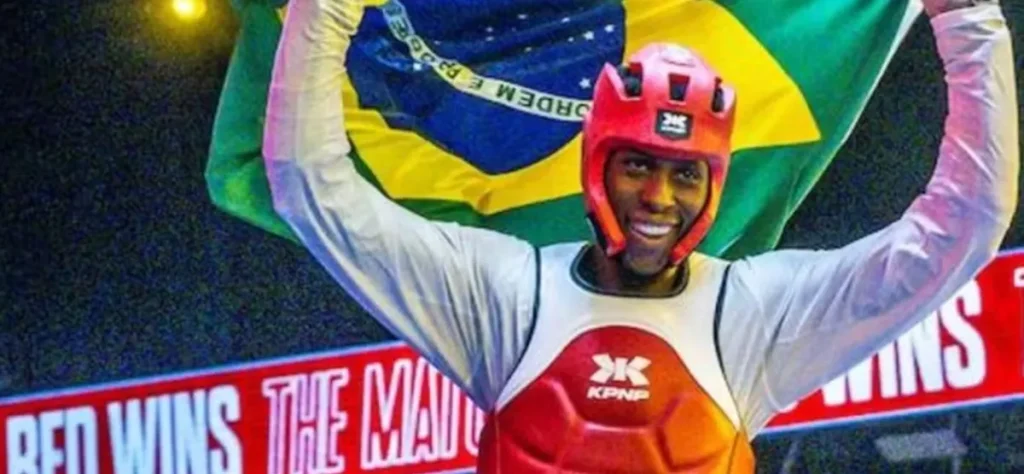 Henrique Marques - Taekwondo