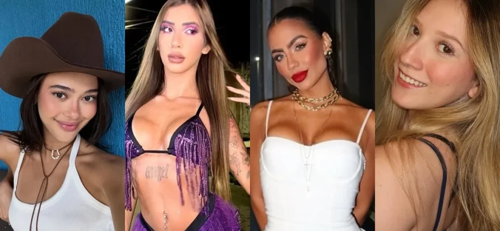 Influenciadoras - intercâmbio Rússia - tráfico humano