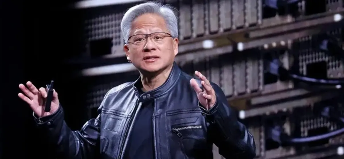Jensen Huang
